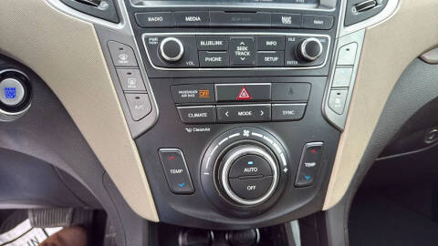 2017 Hyundai Santa Fe