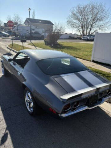 1970 Chevrolet Camaro