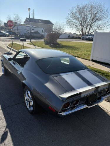 1970 Chevrolet Camaro