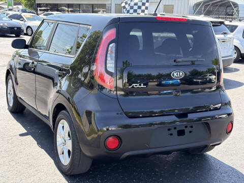 2018 Kia Soul