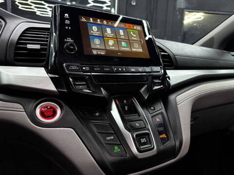 2019 Honda Odyssey EX-L