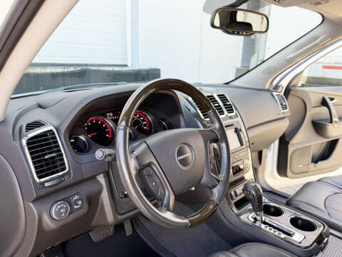 2012 GMC Acadia Denali