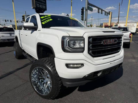 2017 GMC Sierra 1500
