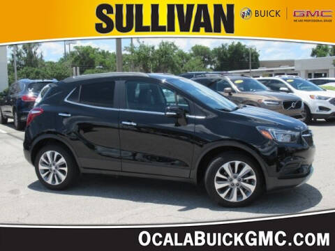 2018 Buick Encore
