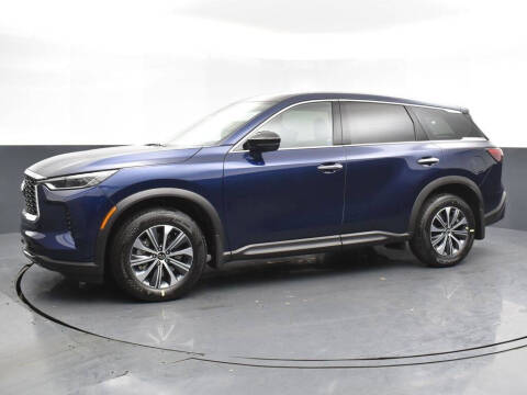 2025 Infiniti QX60 Pure