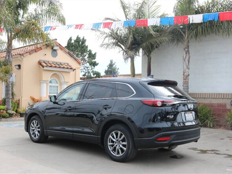 2018 Mazda CX-9 Touring