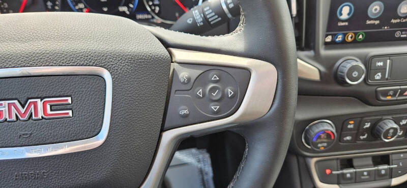 2023 GMC Terrain Denali