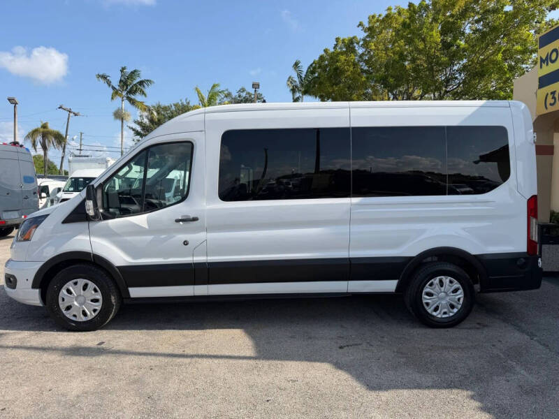 2024 Ford Transit
