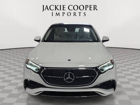 2025 Mercedes-Benz E-Class E 350 4MATIC
