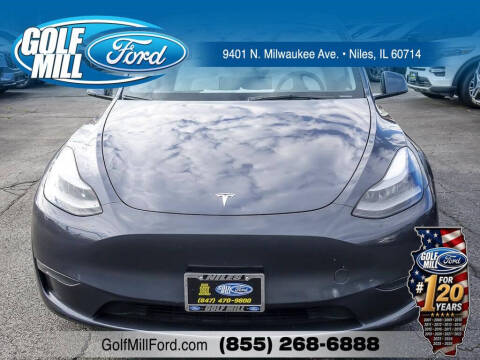 2023 Tesla Model Y Long Range
