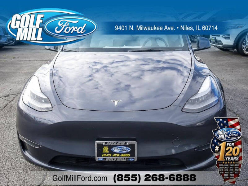 2023 Tesla Model Y Long Range