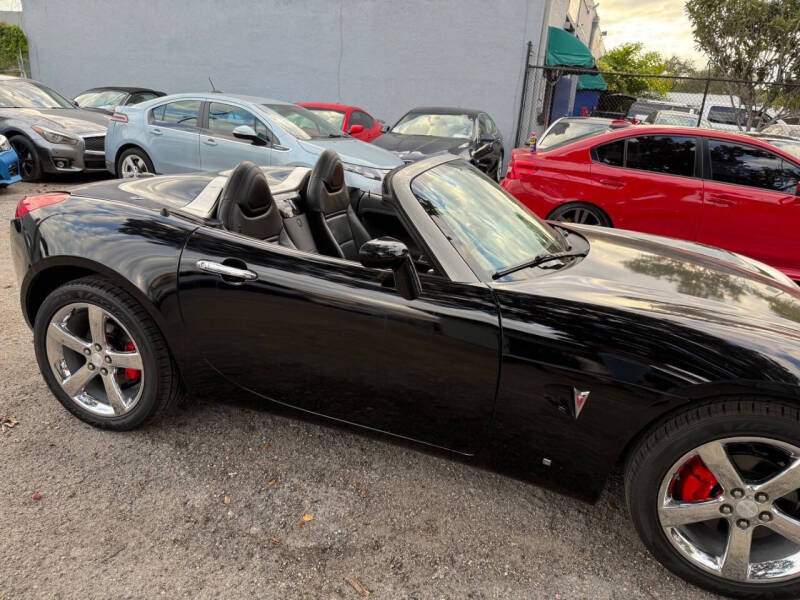 2009 Pontiac Solstice