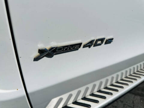 2017 BMW X5 xDrive40e iPerformance