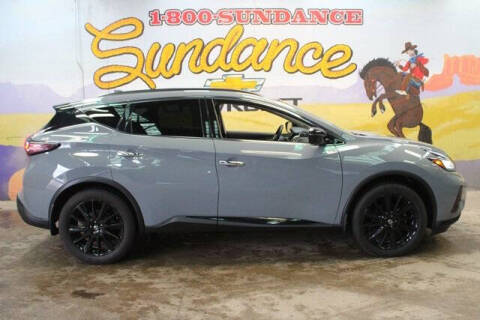 2021 Nissan Murano for sale at Sundance Chevrolet in Grand Ledge MI
