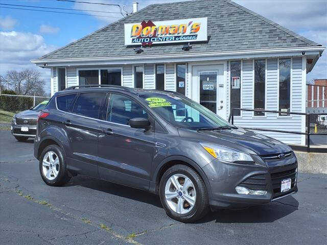 2015 Ford Escape for sale at Dormans Annex in Pawtucket RI