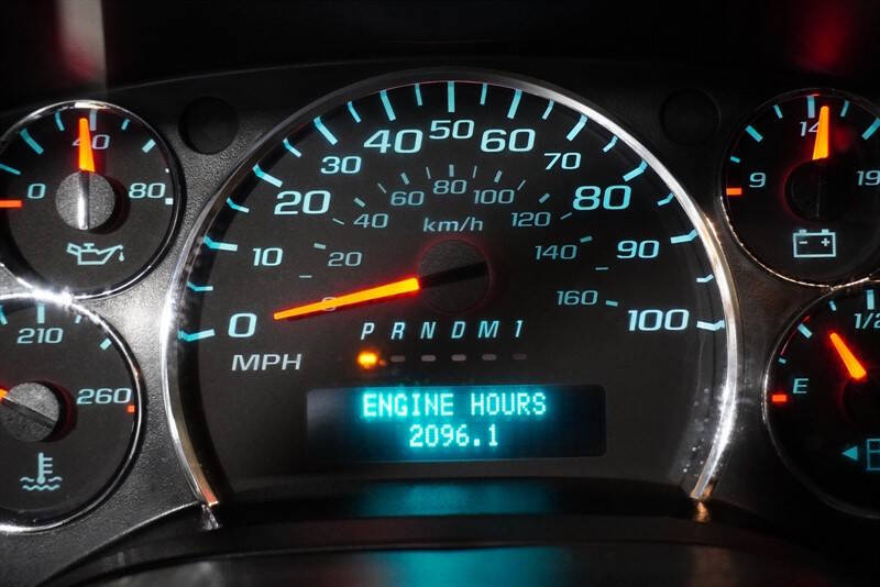 2019 Chevrolet Express LS 3500