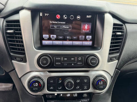 2016 GMC Yukon XL SLE