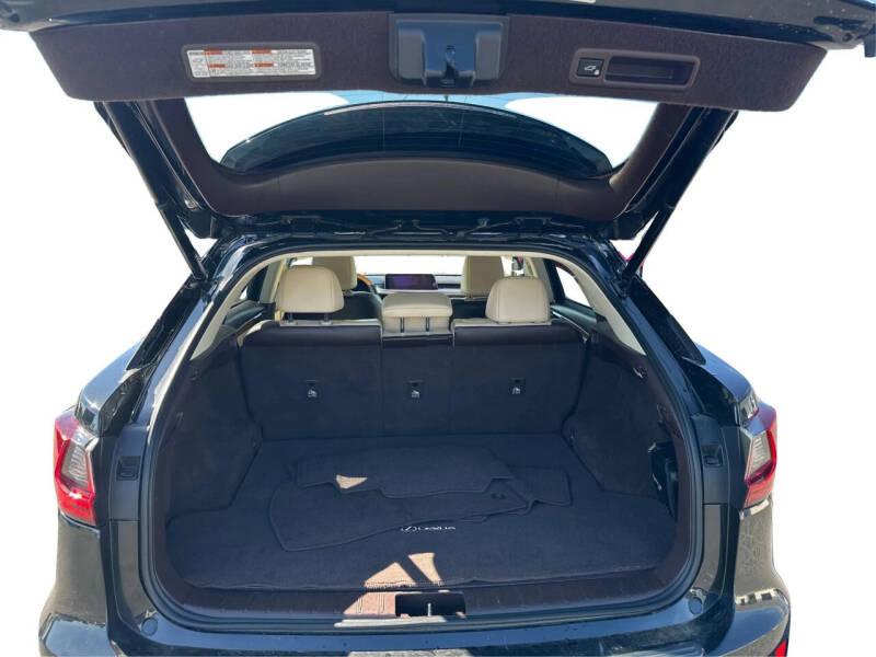 2017 Lexus RX 350 F SPORT