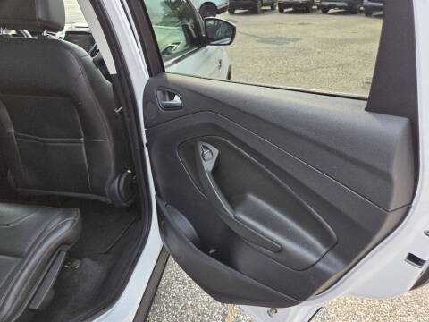 2013 Ford Escape Titanium
