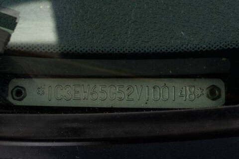 2002 Chrysler Prowler