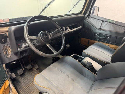 1994 Jeep Wrangler
