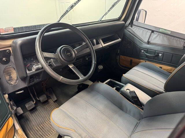 1994 Jeep Wrangler