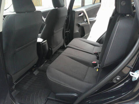 2018 Toyota RAV4 Adventure