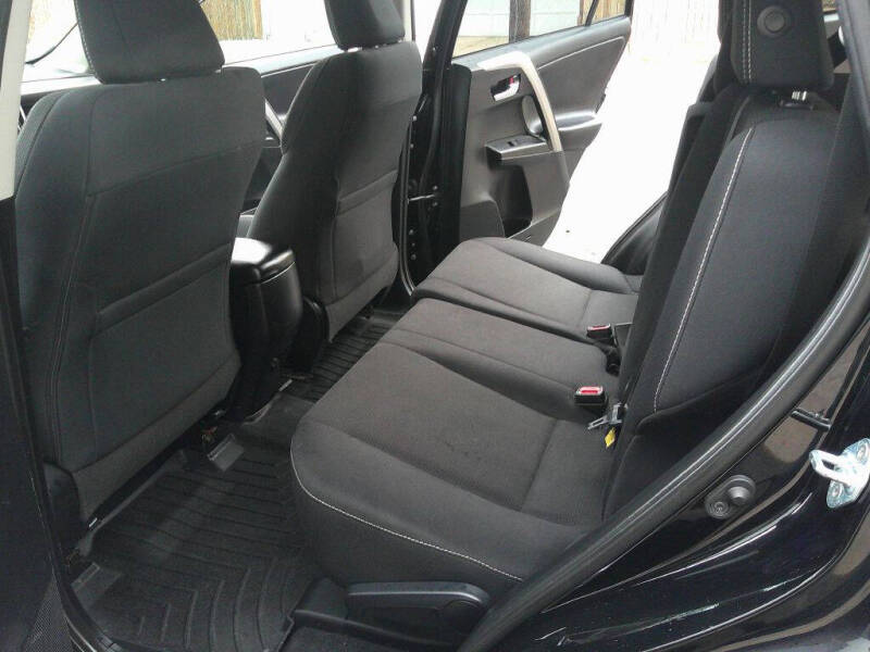 2018 Toyota RAV4 Adventure