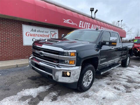 2019 Chevrolet Silverado 3500HD for sale at Elite Auto Exchange in Dayton OH