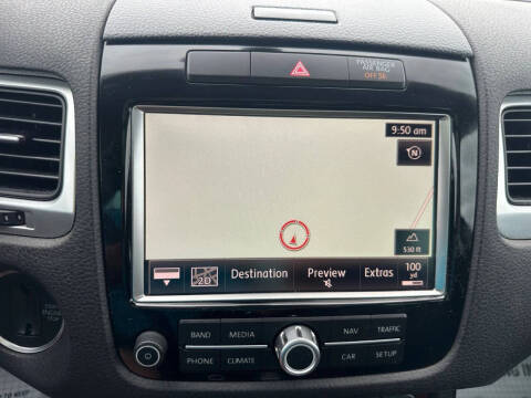 2014 Volkswagen Touareg TDI Sport