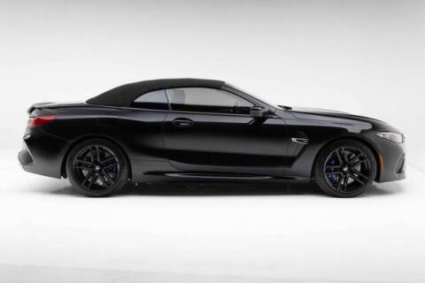 2020 BMW M8