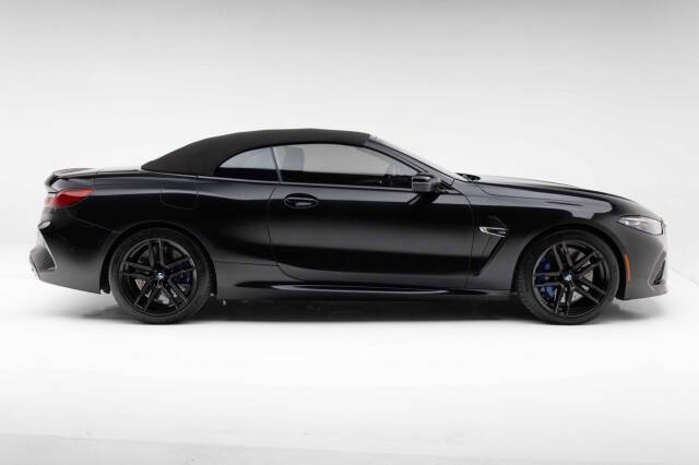 2020 BMW M8