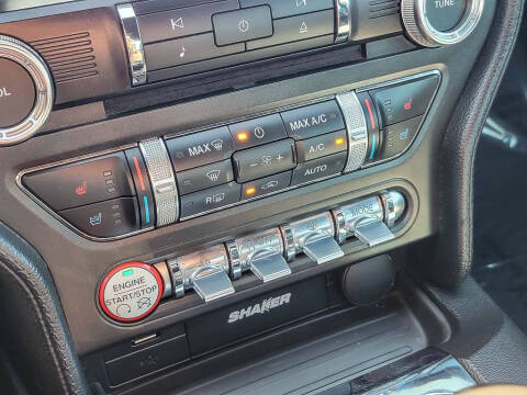 2016 Ford Mustang GT Premium