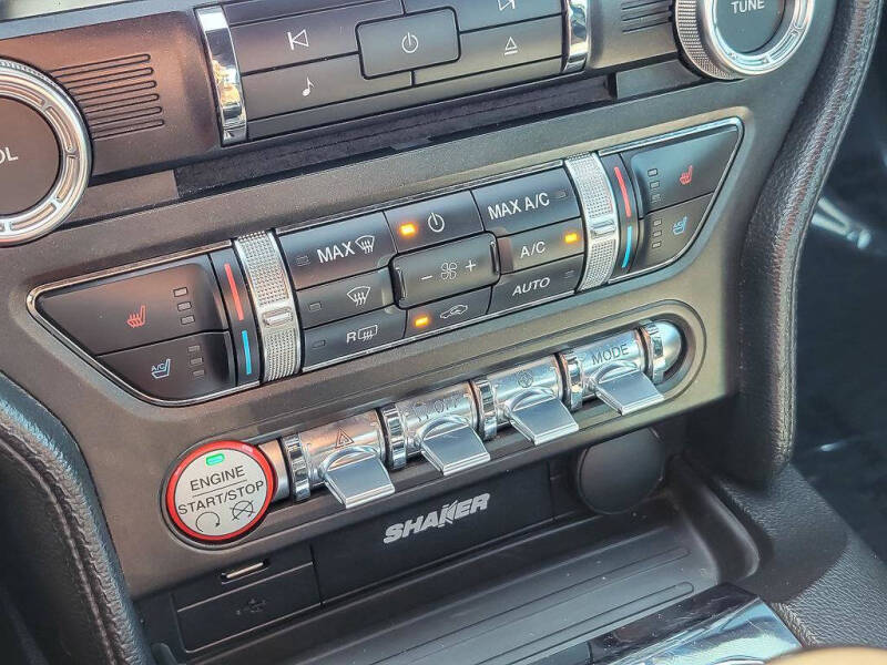 2016 Ford Mustang GT Premium