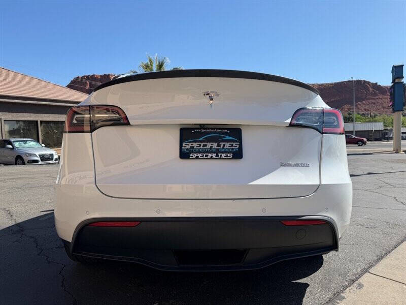 2021 Tesla Model Y Performance