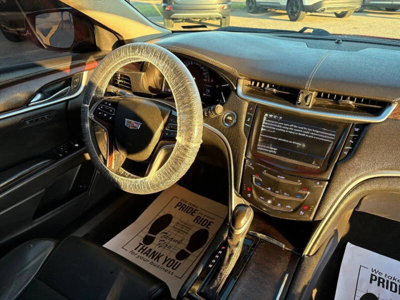 2019 Cadillac XTS Luxury