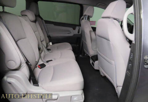 2023 Honda Odyssey EX