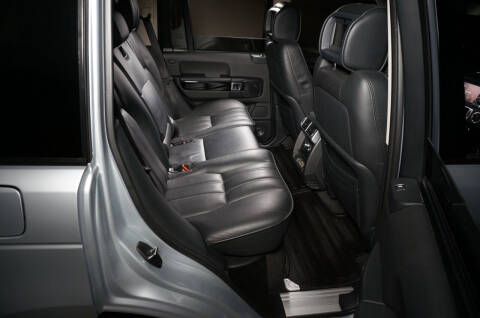 2010 Land Rover Range Rover Supercharged