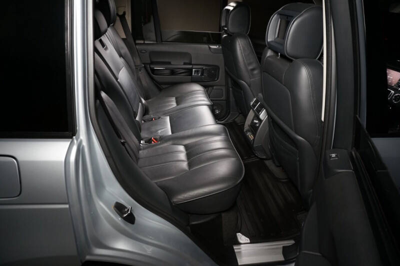 2010 Land Rover Range Rover Supercharged