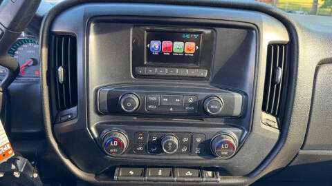 2015 Chevrolet Silverado 2500HD