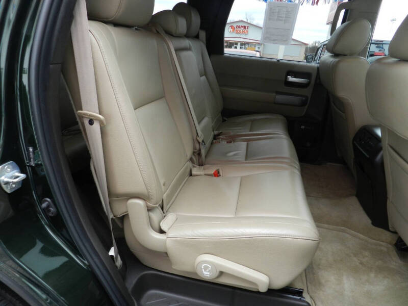 2010 Toyota Sequoia Limited