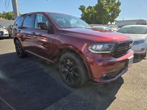 2018 Dodge Durango GT