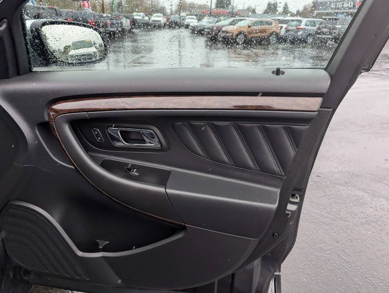 used 2016 Ford Taurus car, priced at $15,999