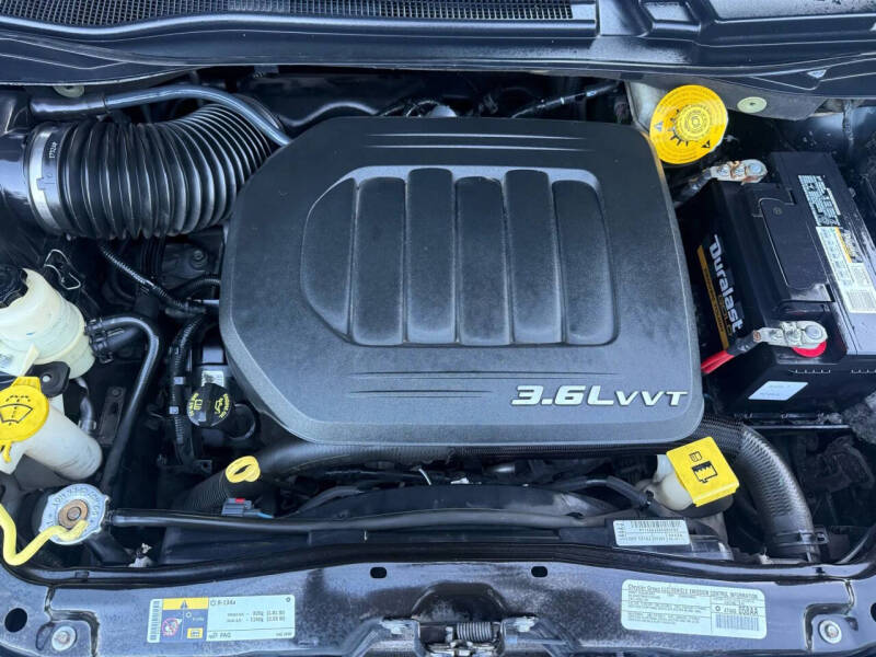 2014 Dodge Grand Caravan