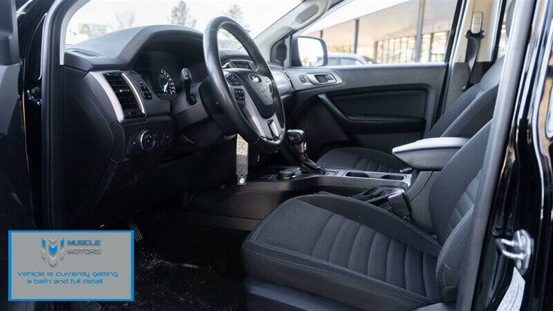 2021 Ford Ranger XLT