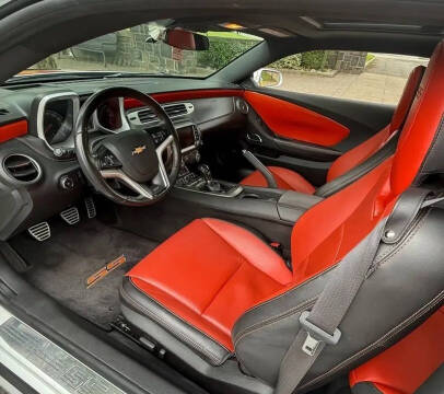 2014 Chevrolet Camaro SS