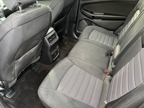 2016 Ford Edge SE