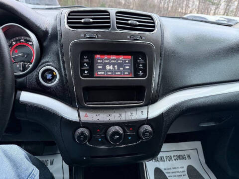 2020 Dodge Journey SE Value