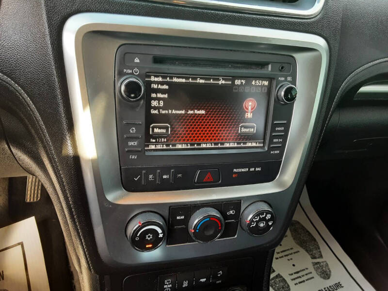 2015 GMC Acadia SLE-2
