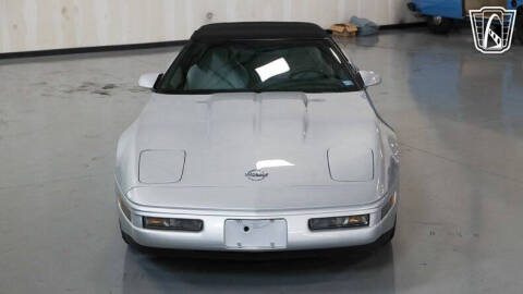 1996 Chevrolet Corvette